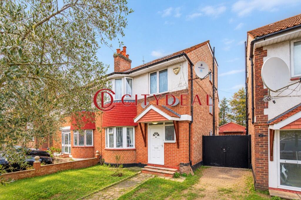 Main image of property: Bowes Road, Acton