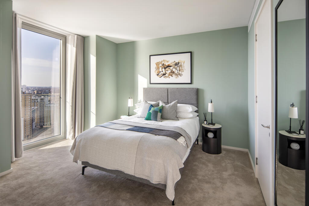 Main image of property: Newfoundland Place, London, E14