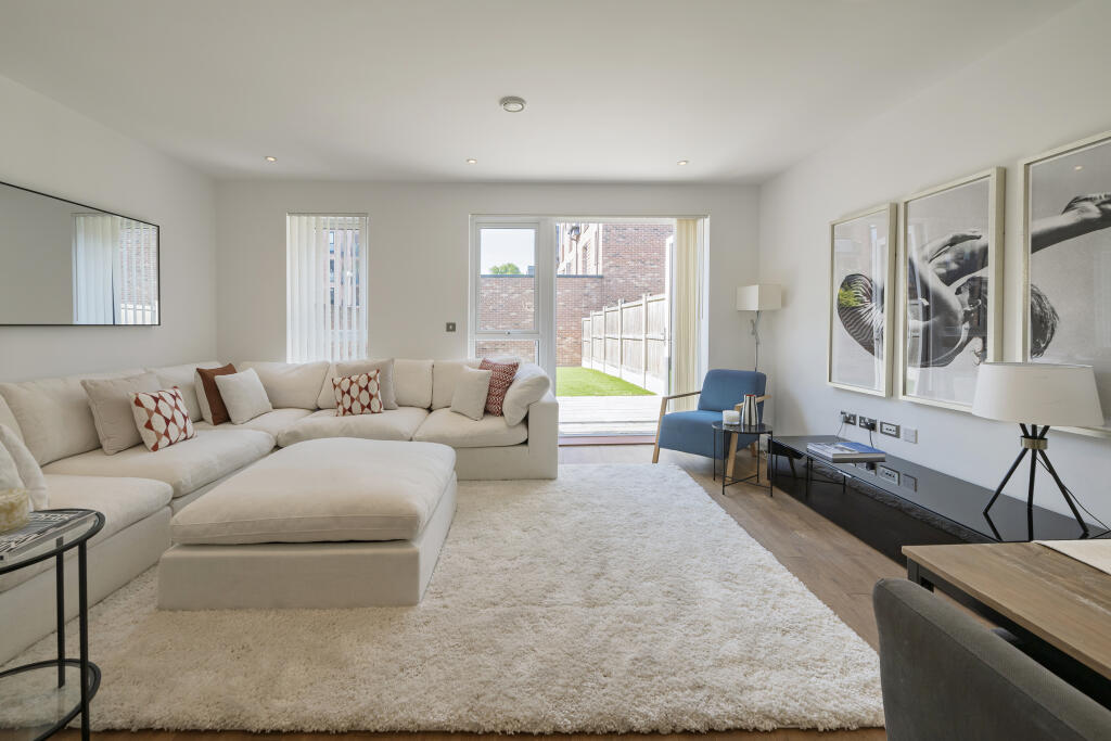 Main image of property: Reynard Way, Brentford, TW8