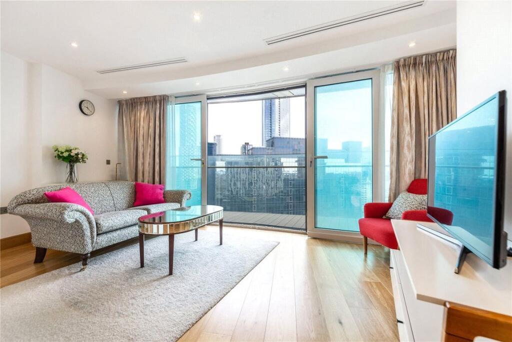 Main image of property: Crossharbour Plaza, Canary Wharf