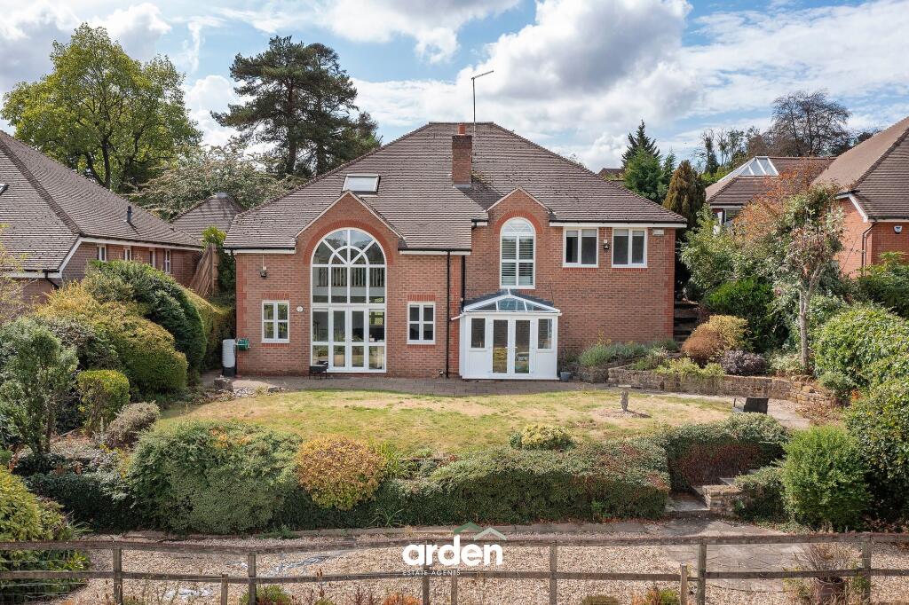 Main image of property: Edgewood Drive, Barnt Green, B45