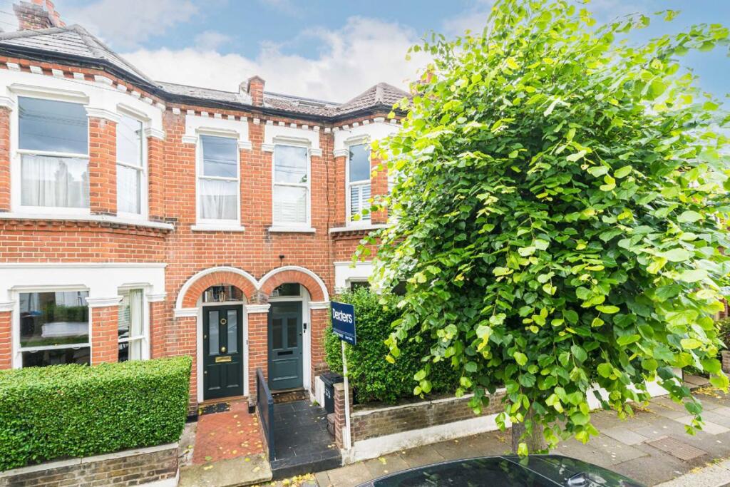 Main image of property: Warren Road, Colliers Wood