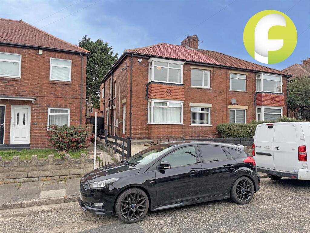 Main image of property: Mortimer Avenue, North Shields