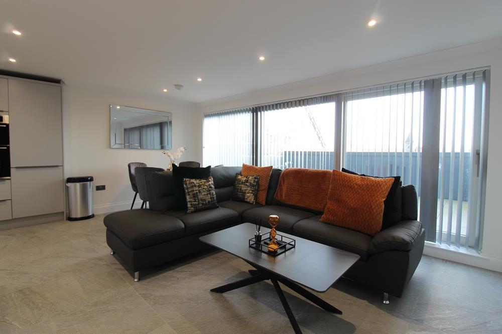 Main image of property: The Penthouse at Hydro House, Union Street, Aberdeen, AB10
