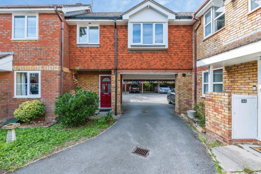 Main image of property: Jenkyns Close, Botley, Southampton, SO30