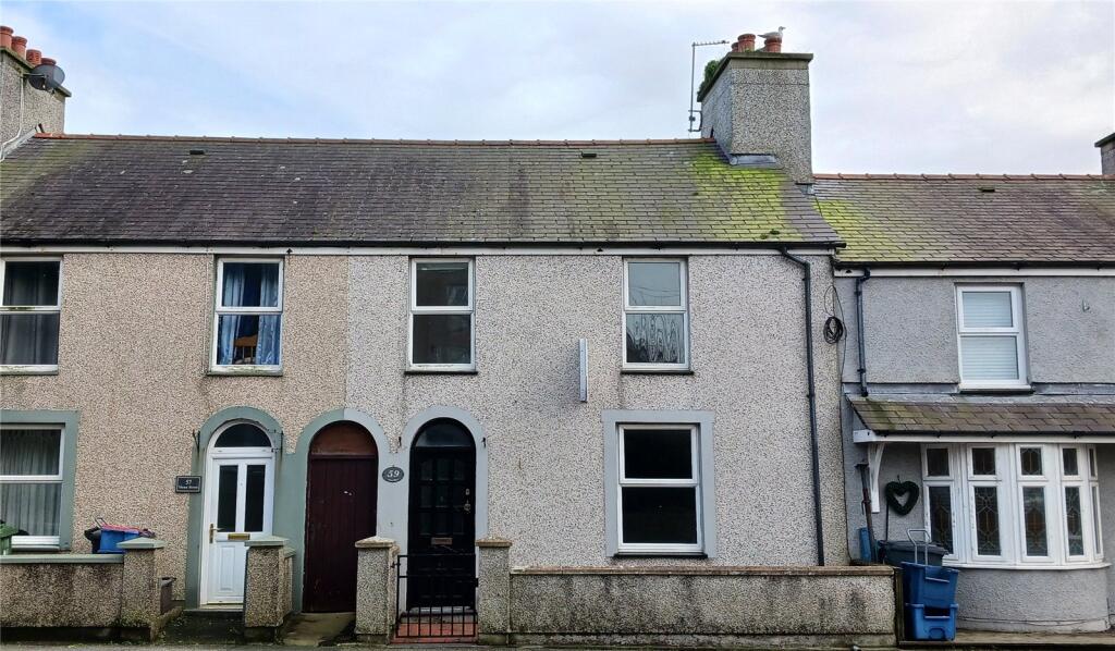 Main image of property: Mona Street, Amlwch, Isle of Anglesey, LL68