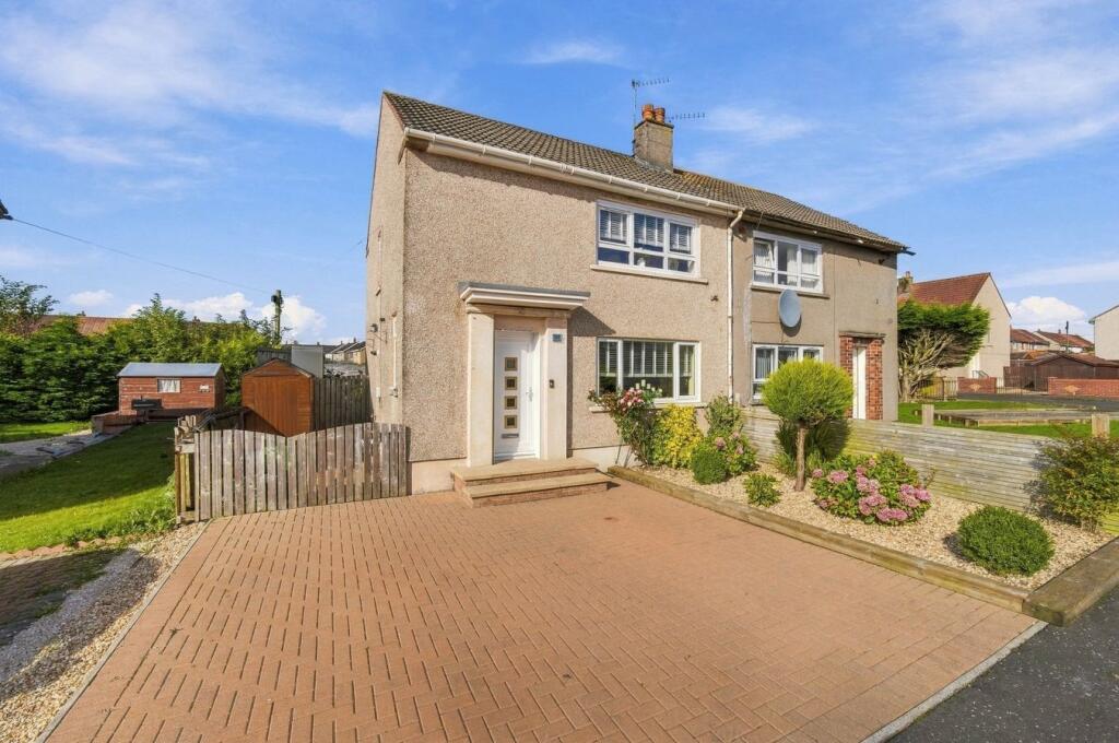 Main image of property: Parkhill Avenue, Crosshouse, KA2