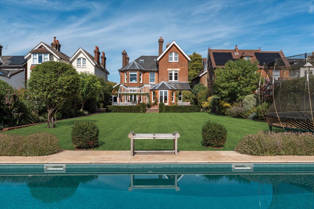 Main image of property: Nightingale Road, Guildford, Surrey, GU1
