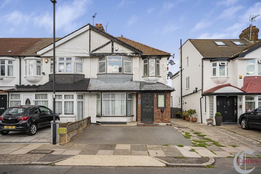 Main image of property: Orpington Gardens, Edmonton N18