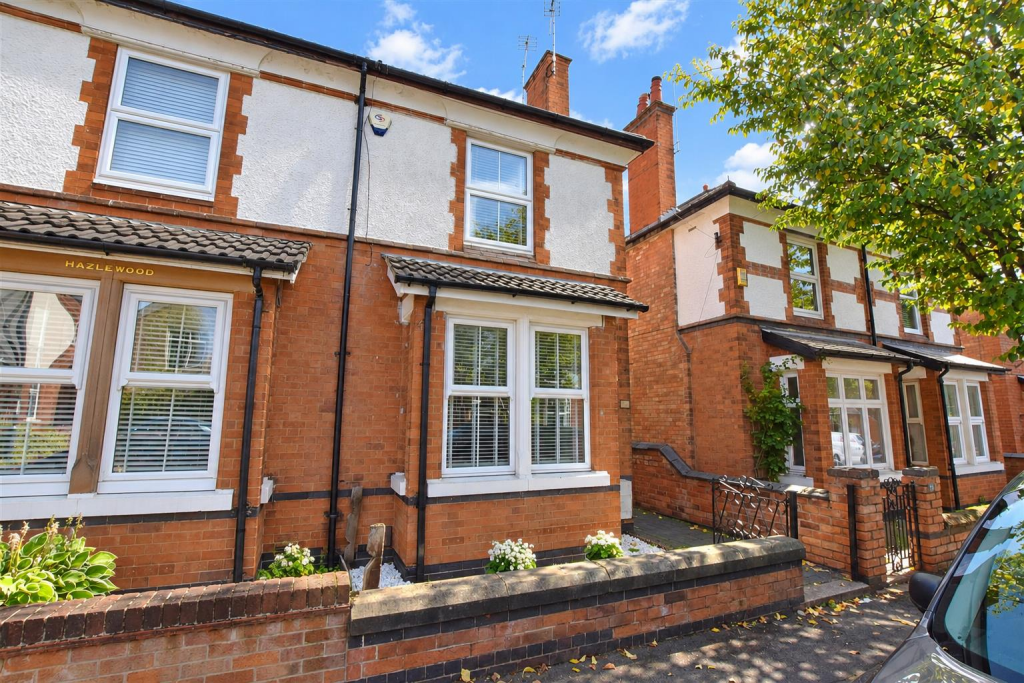 Main image of property: Wade Avenue, Littleover, Derby