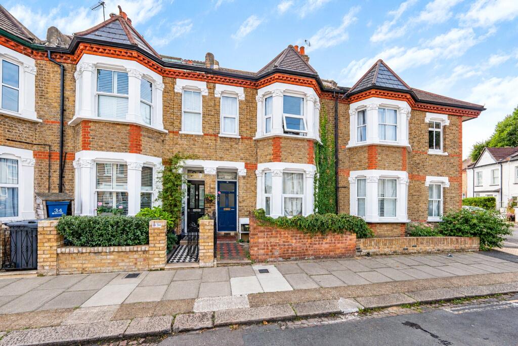 Main image of property: Mill Plat Avenue, Isleworth