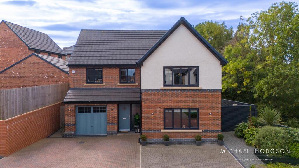 Main image of property: Leighfield Drive, Burdon Rise, Sunderland