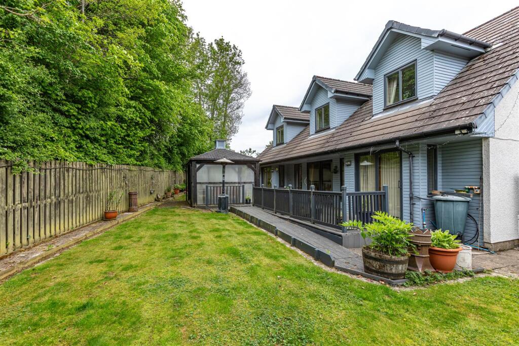 Main image of property: 2 Woodend West, Ettrickbridge, Selkirk