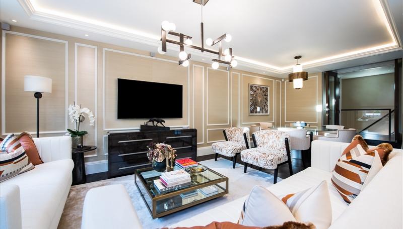 Main image of property: Prince Of Wales Terrace, London, W8