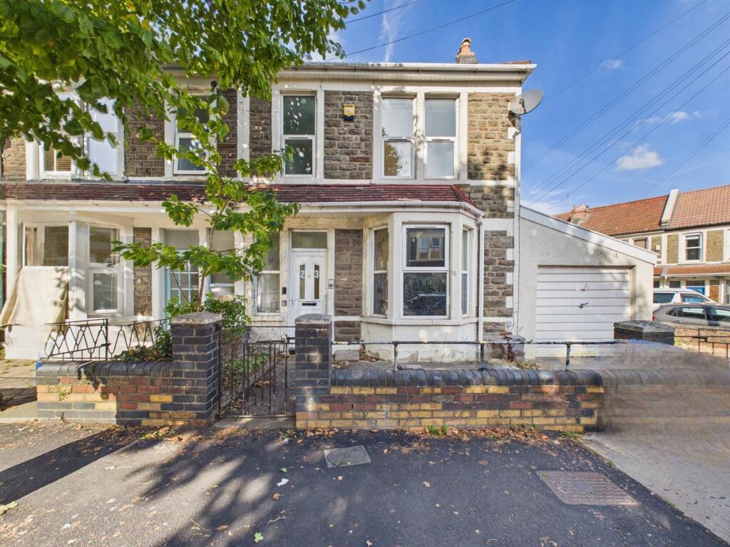 Main image of property: Parnall Road, Fishponds