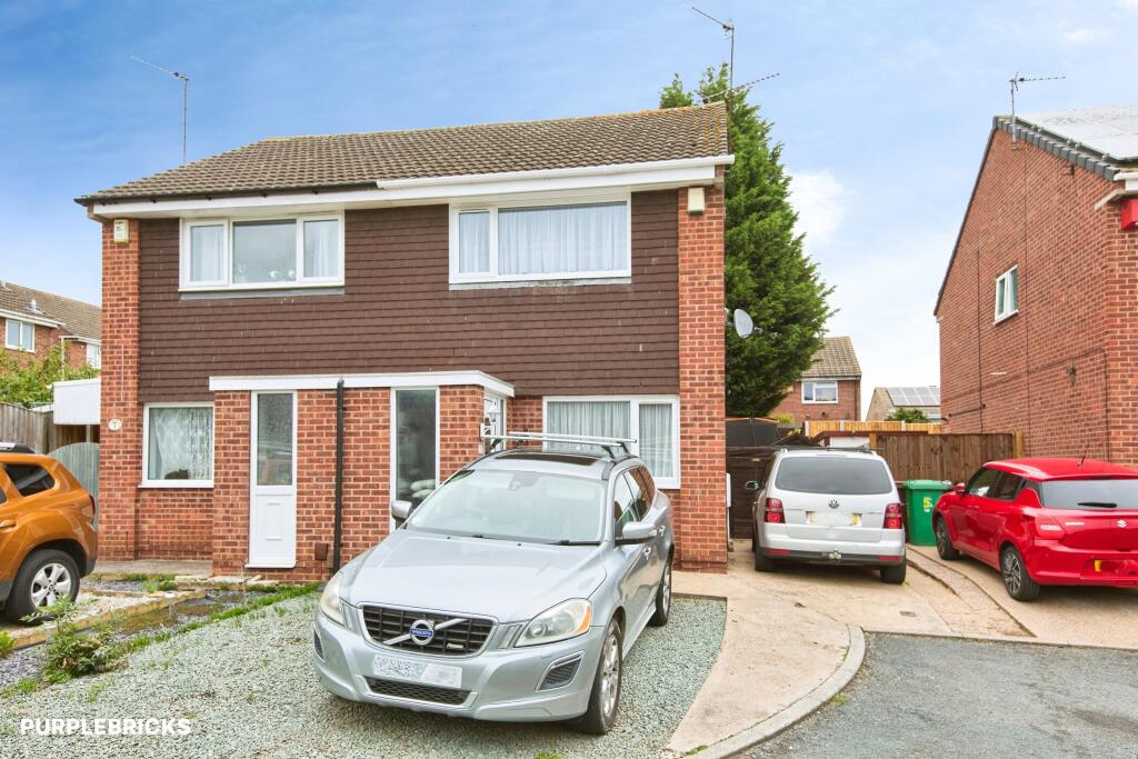 Main image of property: Thirston Close, Nottingham, NG6