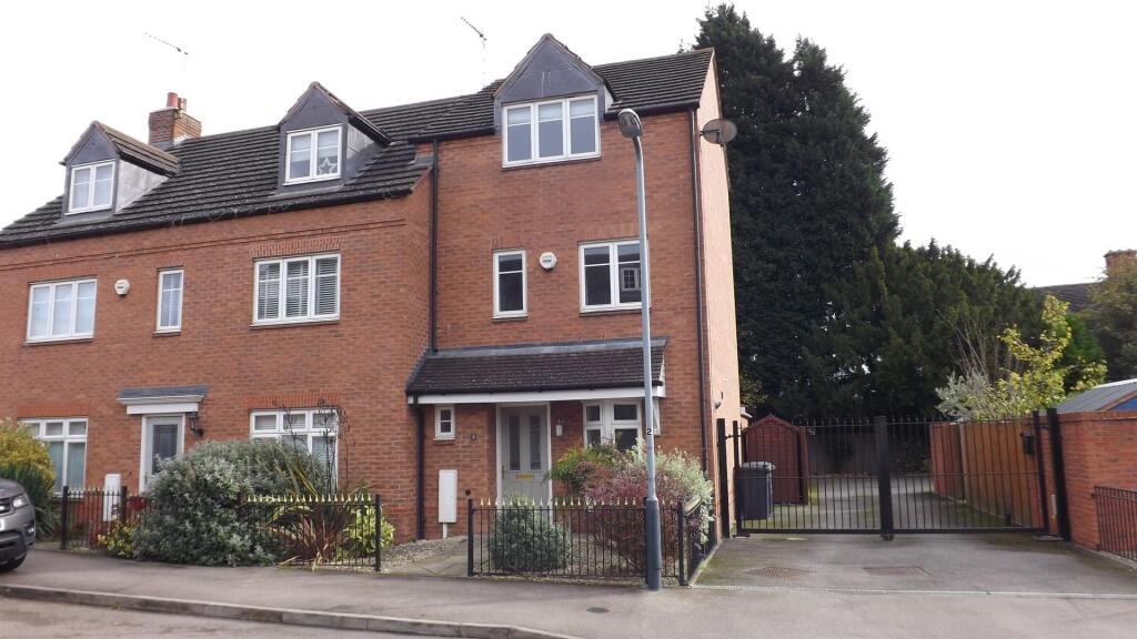 Main image of property: St. Margarets Avenue, Wolston, Warwickshire. CV8