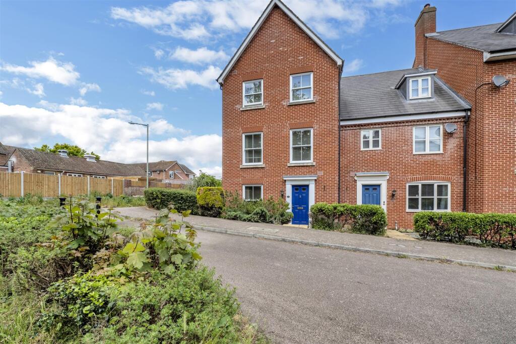 Main image of property: Boughton Way, Bury St Edmunds
