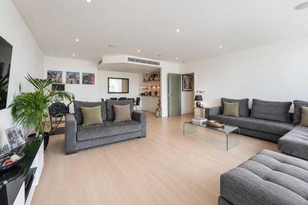 Main image of property: Ensign House, Battersea Reach, Juniper Drive, London, SW18