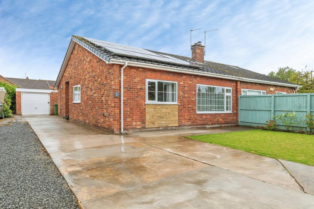 Main image of property: Park Road, Airmyn, Goole