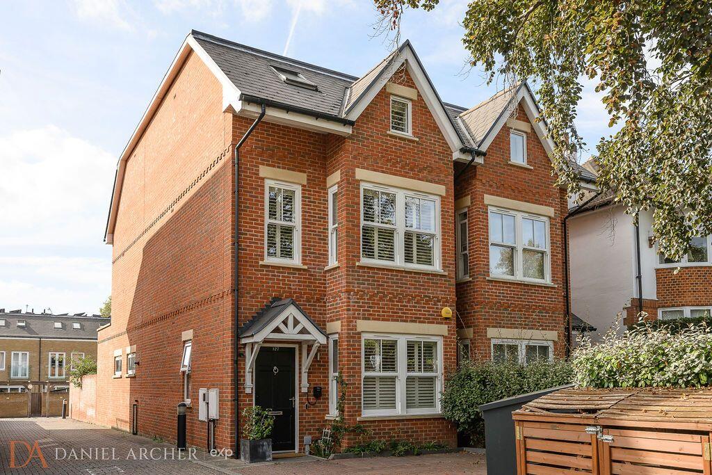 Main image of property: Durham Road, West Wimbledon, SW20