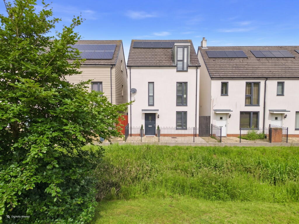 Main image of property: Crucible Way, Cinderford