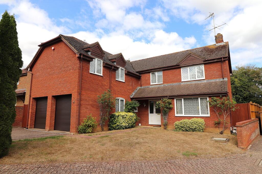 Main image of property: Morgan Close, Stevenage, Hertfordshire, SG1