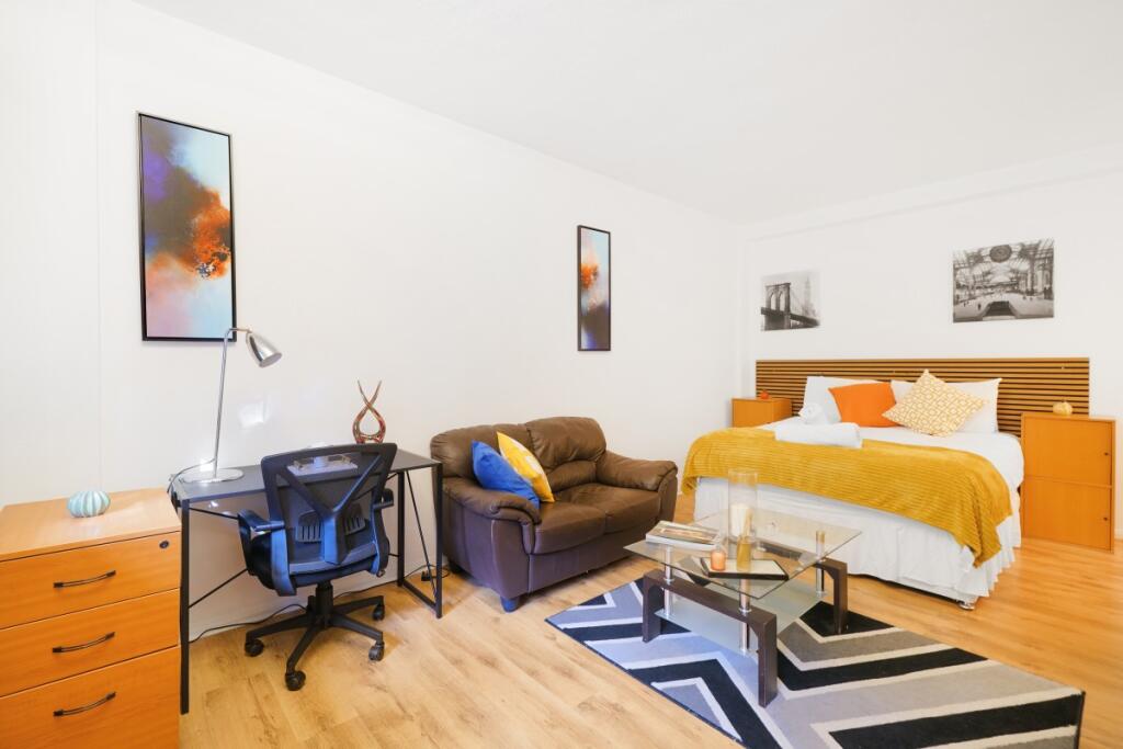 Main image of property: Palace Gardens Terrace, London