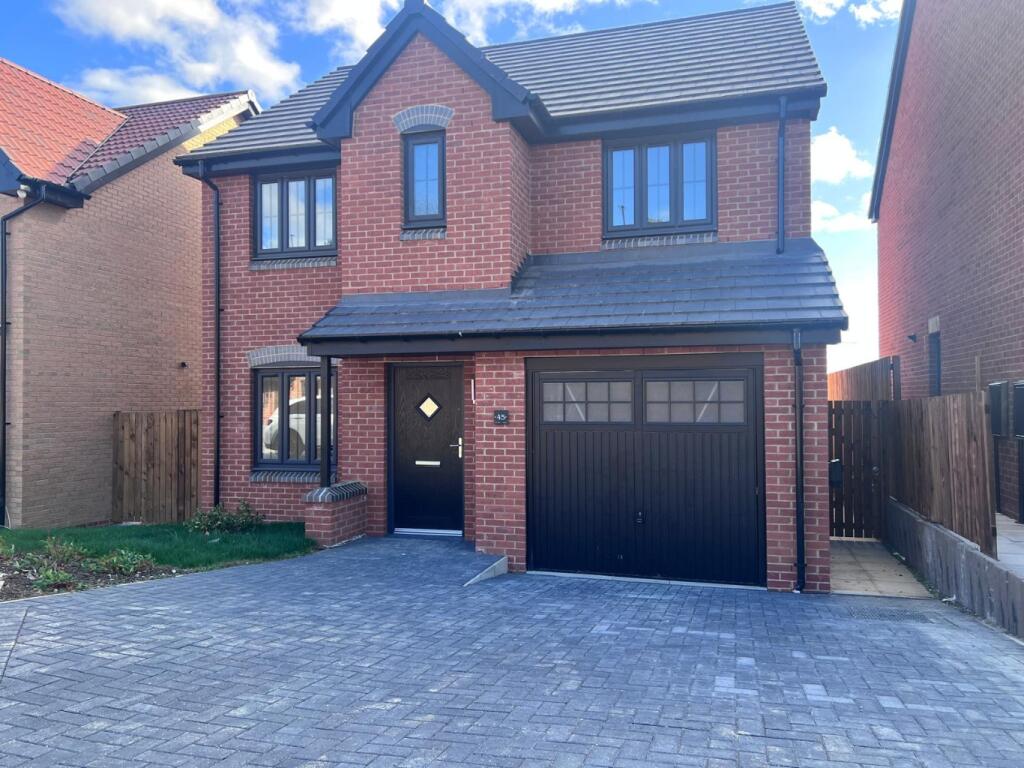 Main image of property: Whitworth Road, Benwell, Newcastle upon Tyne, NE4