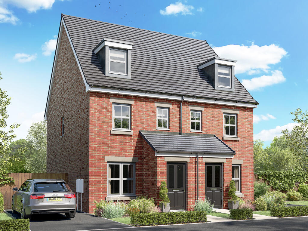 Main image of property: Prince Albert Road, Wakefield,
West Yorkshire,
WF1 2FW
