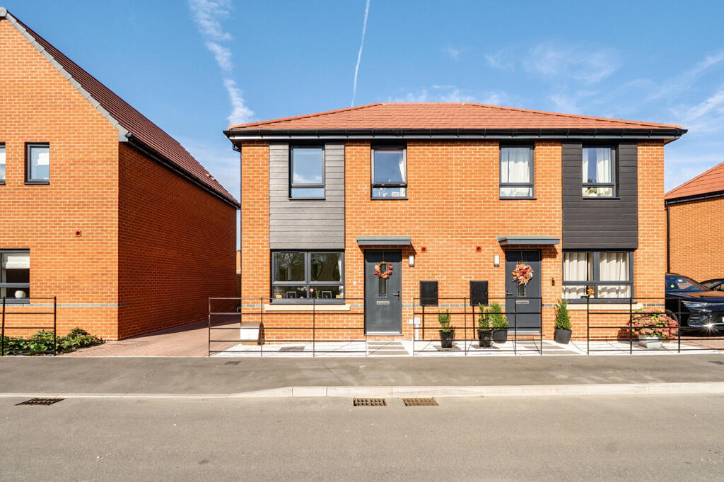 Main image of property: Corn Lane, Grove, Wantage