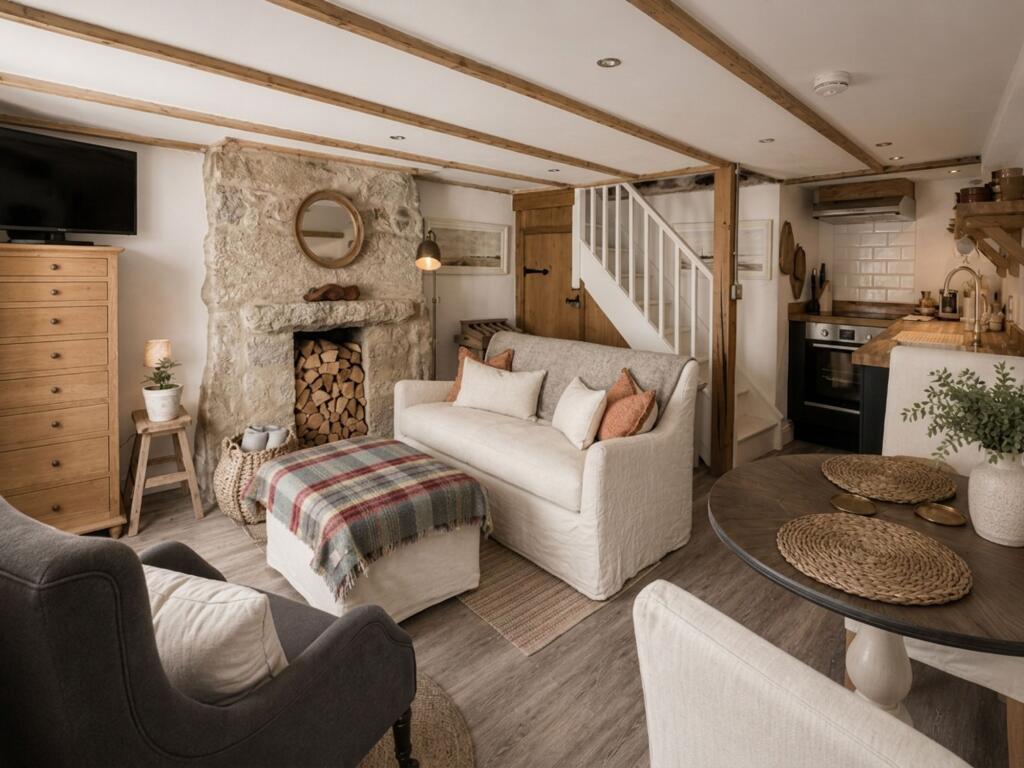 Main image of property: Brook Street, Mousehole, TR19