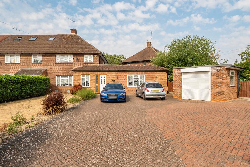 Main image of property: Blumfield Crescent, Burnham, Slough, SL1