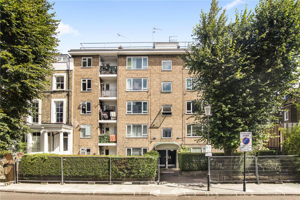Main image of property: St. Lukes Court, St. Lukes Road, London, W11