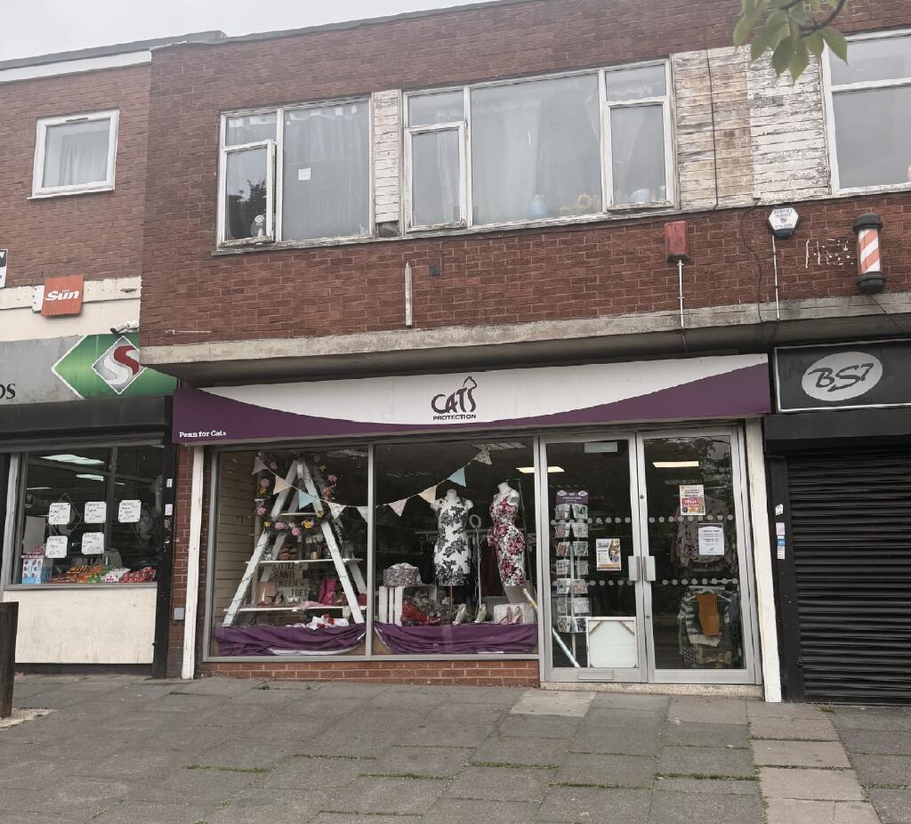 Main image of property: 7/7a Warstones Drive, Wolverhampton