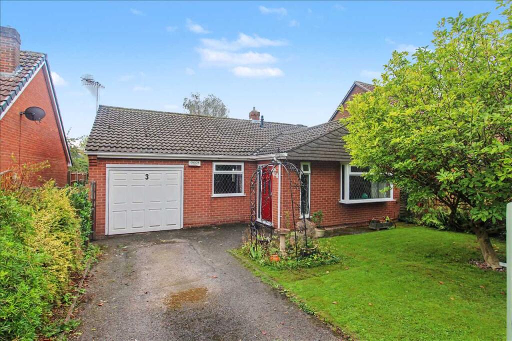 Main image of property: Greasley Avenue, Newthorpe, Nottingham
