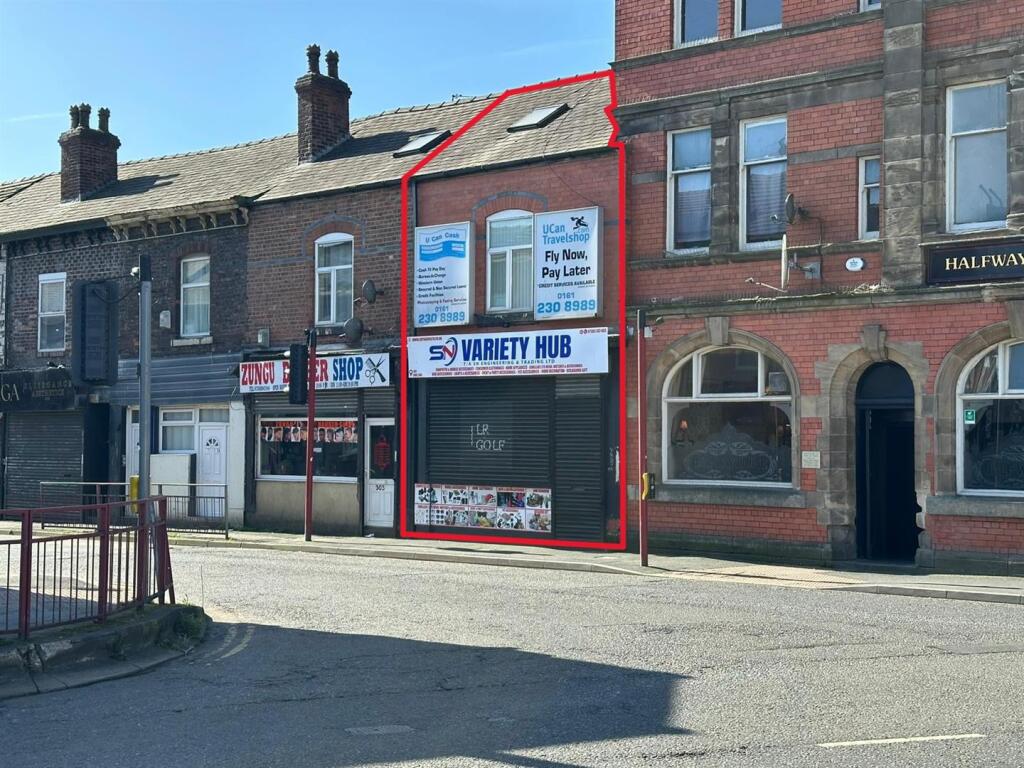 Main image of property: Edge Lane Droylsden, Manchester, M43 6BS