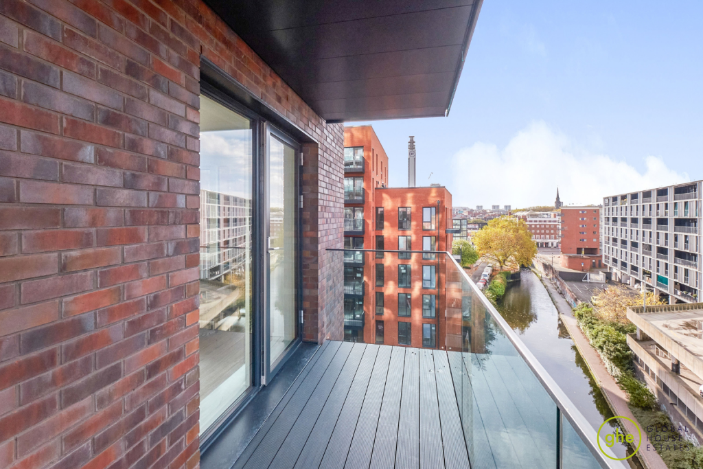 Main image of property: Shadwell Street, Snowhill Wharf, Birmingham