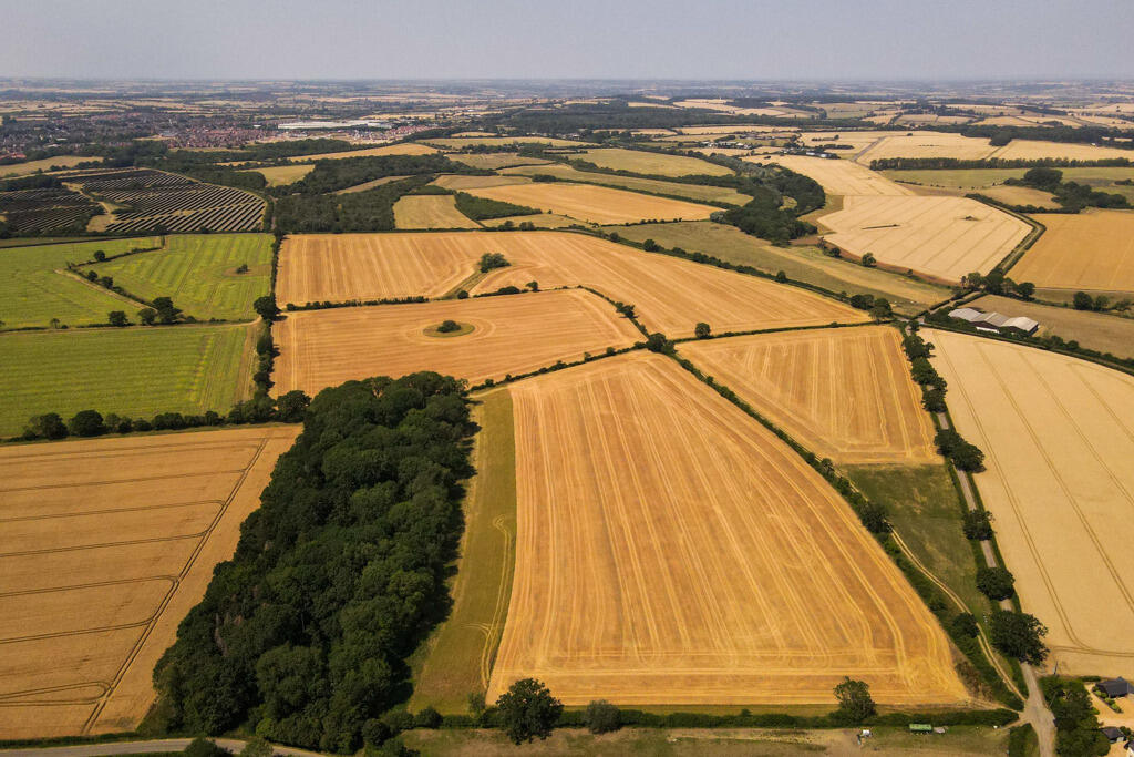 Main image of property: Land At White Lodge Farm, Rushton, Northamptonshire , NN14 1QZ