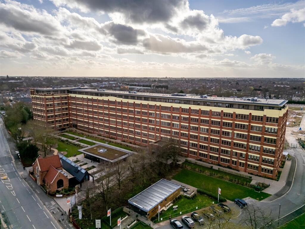 Main image of property: Cream, The Cocoa Works, Haxby Road, York, YO31 8AF