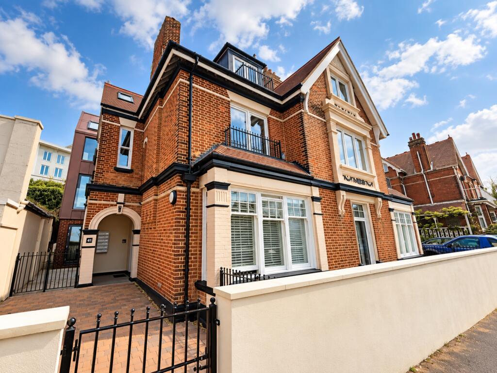 Main image of property: Undercliff Road West, Felixstowe