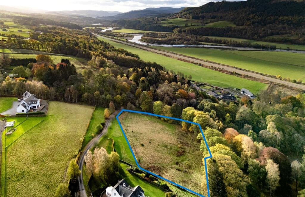 Main image of property: Plot 1 At Tarskavaig, Pitlochry, Perth and Kinross, PH16