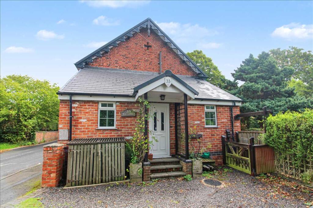 Main image of property: Church Lane, Cossall, Nottingham