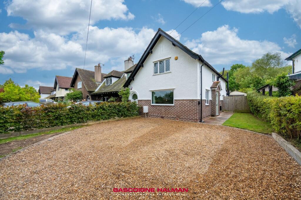 Main image of property: Church Lane, Woodford, SK7