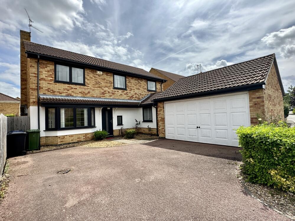 Main image of property: Ennerdale Close, Huntingdon, Cambridgeshire