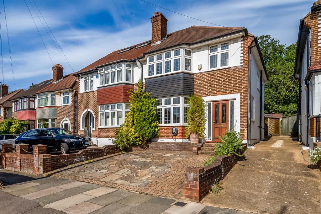 Main image of property: Crookston Road, SE9