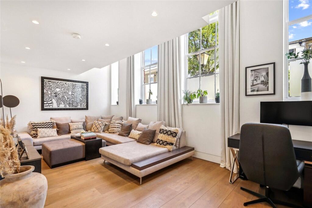 Main image of property: William Blake House, Bridge Lane, SW11