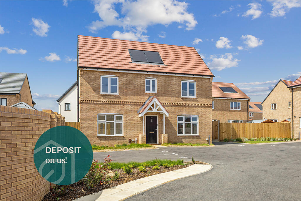 Main image of property: Leaf Living at The Atrium, Overstone, NN6, Northamptonshire