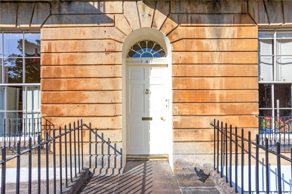 Main image of property: Sion Hill Place, Bath, BA1