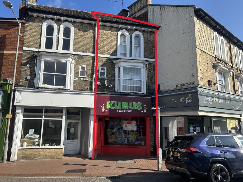 Main image of property: 18 Station Street, and 1 Chapel Lane, Spalding, Lincolnshire PE11 1EF